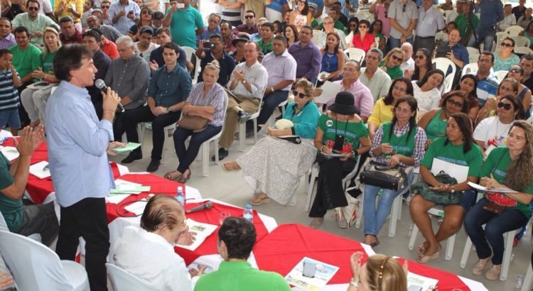 Resultado de imagem para encontro do PMDB MAssape