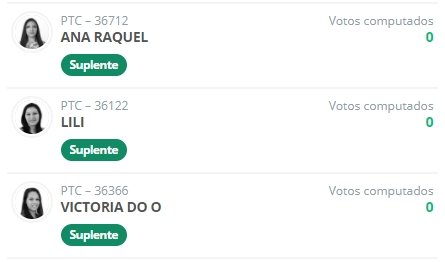 Foto: Divulgação/TSE